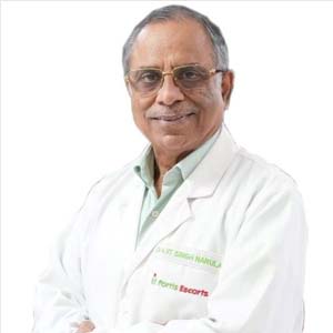 Dr Ajit Singh Narula