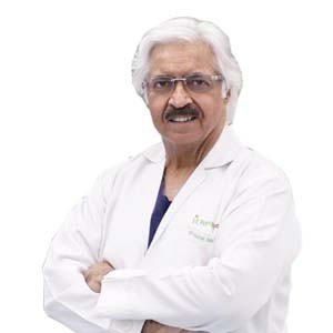 Dr Ashok Seth