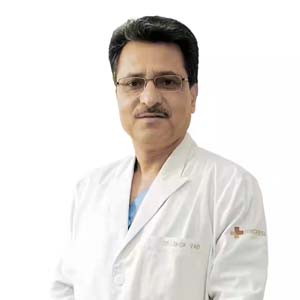 Dr Ashok Vaid