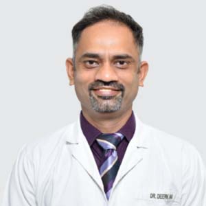 Dr Deepak Jha