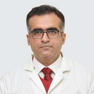 Dr Gaurav Dixit