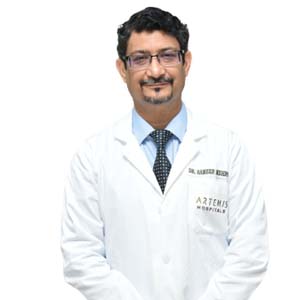 Dr Sameer Mehrotra