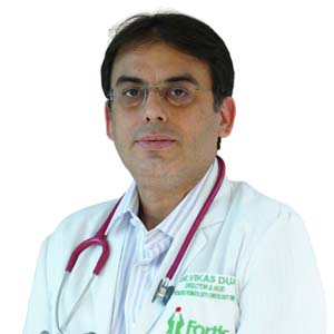 Dr Vikas Dua