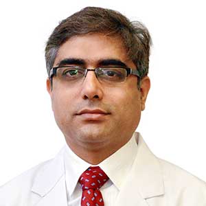Dr Manoj Moglani