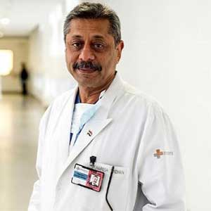 Dr Naresh Trehan